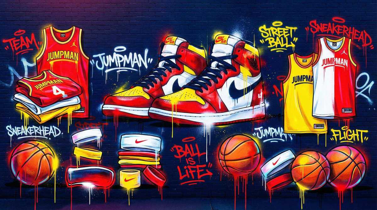 WilliamHill威廉 | Nike LeBron 22 实战篮球鞋涂鸦风格评测